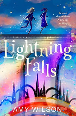Lightning Falls - Amy Wilson [KSIĄŻKA]