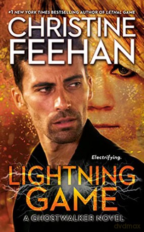 Lightning Game (Ghostwalker Novel) - Christine Feehan [KSIĄŻKA]
