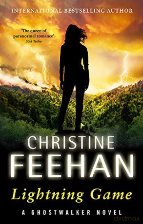 Lightning Game (Ghostwalker Novel) - Christine Feehan [KSIĄŻKA]
