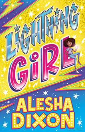 Lightning Girl: 1 - Alesha Dixon [KSIĄŻKA]