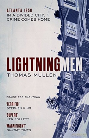 Lightning Men (Darktown) - Thomas Mullen [KSIĄŻKA]