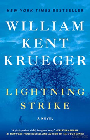 Lightning Strike: A Novel (Volume 18) (Cork O'Connor Mystery Series) - William Kent Krueger [KSIĄŻKA]