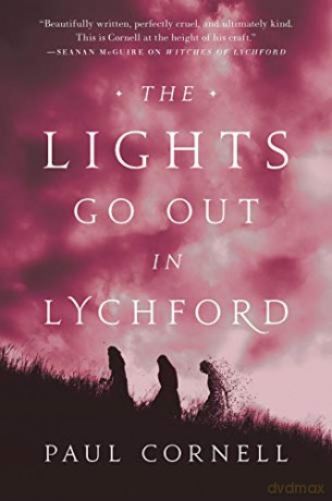 Lights Go Out in Lychford: 4 (Witches of Lychford) - Cornell [KSIĄŻKA]