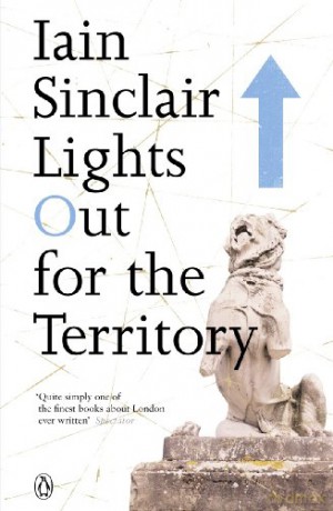 Lights Out for the Territory - Iain Sinclair [KSIĄŻKA]