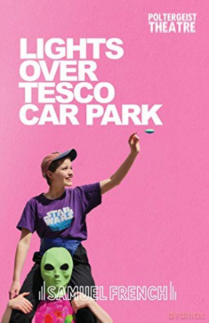 Lights Over Tesco Car Park - Jack Bradfield [KSIĄŻKA]