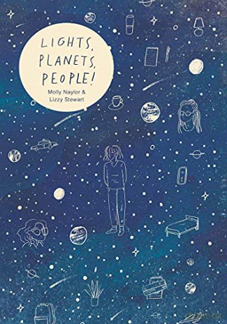 Lights, Planets, People! - Lizzy Stewart [KOMIKS]