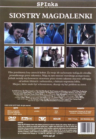 Siostry Magdalenki [DVD]