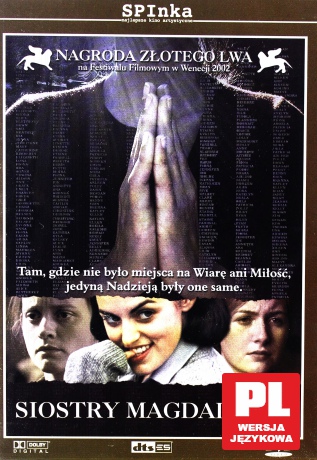 Siostry Magdalenki [DVD]