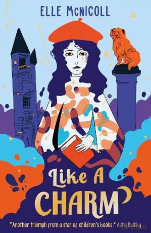 Like A Charm: 1 - Elle McNicoll [KSIĄŻKA]