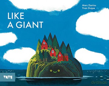 Like a Giant: 1 - Yvan Duque [KSIĄŻKA]