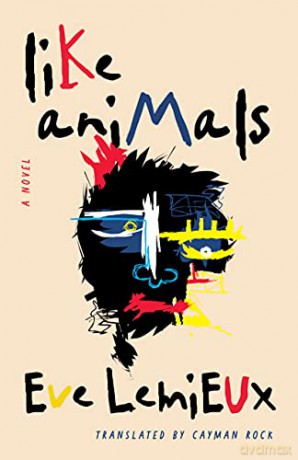 Like Animals - Eve LeMieux [KSIĄŻKA]