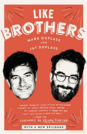 Like Brothers - Mark Duplass [KSIĄŻKA]
