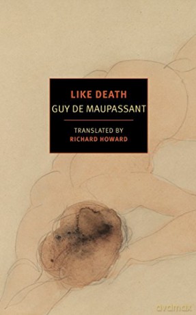 Like Death (New York Review Books Classics) - Guy De Maupassant [KSIĄŻKA]