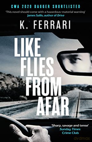 Like Flies from Afar - K. Ferrari [KSIĄŻKA]