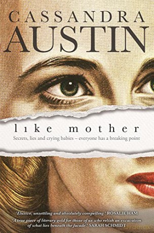 Like Mother - Cassandra Austin [KSIĄŻKA]