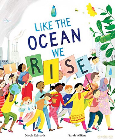 Like the Ocean We Rise - Sarah Wilkins [KSIĄŻKA]