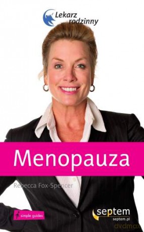 Menopauza. Lekarz rodzinny [KSIĄŻKA]