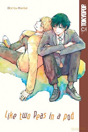 Like Two Peas in a Pod - Gorou Kanbe [KOMIKS]
