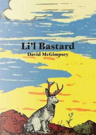 Li'l Bastard - David McGimpsey [KSIĄŻKA]