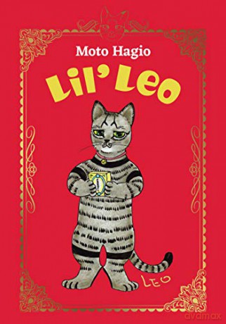 Lil' Leo - Moto Hagio [KSIĄŻKA]