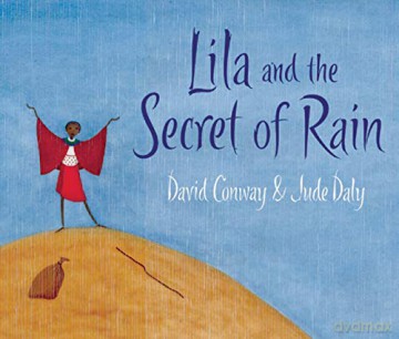 Lila and the Secret of Rain: 1 - David Conway [KSIĄŻKA]