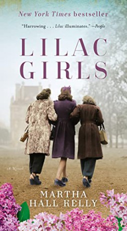 Lilac Girls - Martha Hall Kelly [KSIĄŻKA]