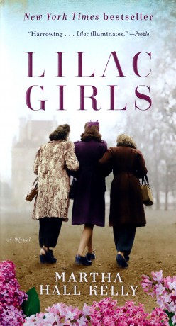 Lilac Girls - Martha Hall Kelly [KSIĄŻKA]