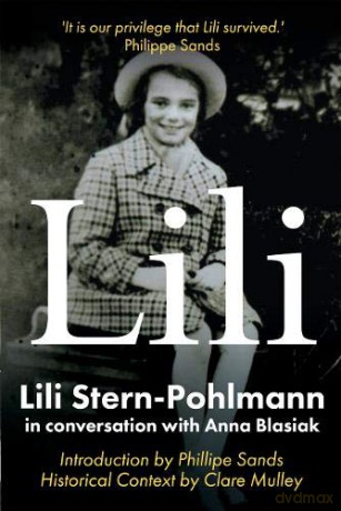 Lili: Lili Stern-Pohlmann in conversation with Anna Blasiak - Anna Blasiak [KSIĄŻKA]