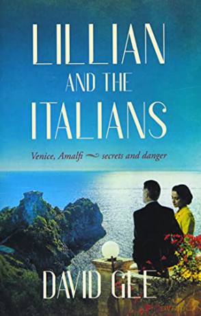 Lillian and the Italians - David Gee [KSIĄŻKA]