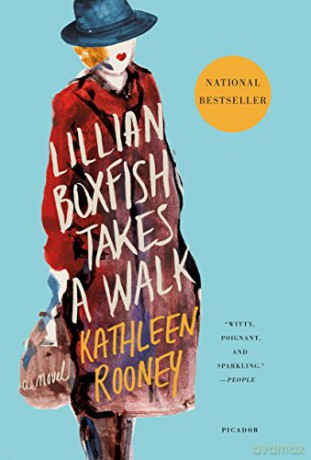Lillian Boxfish Takes a Walk - Kathleen Rooney [KSIĄŻKA]
