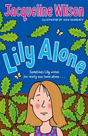 Lily Alone - Jacqueline Wilson [KSIĄŻKA]