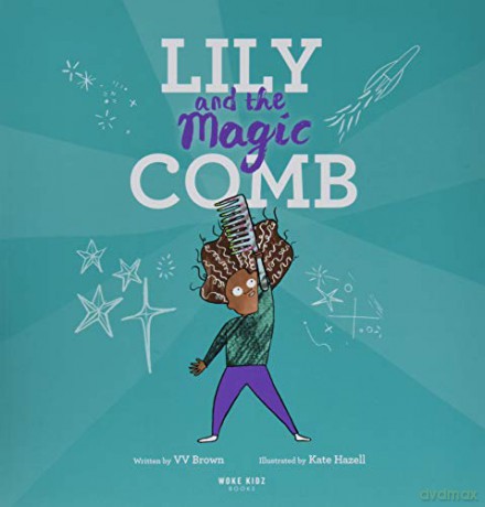 Lily and the Magic Comb - V V Brown [KSIĄŻKA]