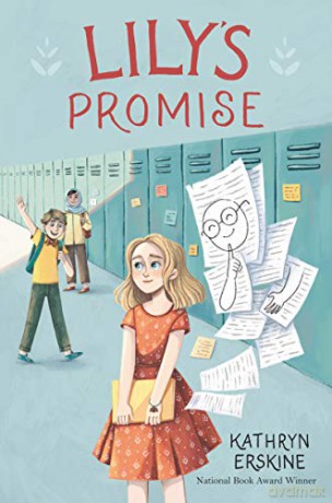 Lily's Promise - Kathryn Erskine [KSIĄŻKA]