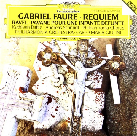 Battle: Faure [CD]