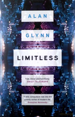 Limitless - Alan Glynn [KSIĄŻKA]