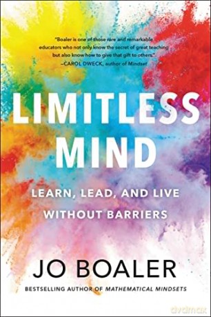 Limitless Mind: Learn, Lead, and Live Without Barriers - Jo Boaler [KSIĄŻKA]