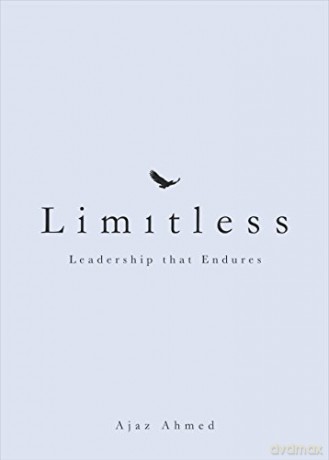 Limitless: Leadership that Endures - Ajaz Ahmed [KSIĄŻKA]