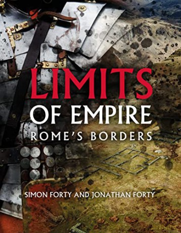 Limits of Empire: Rome's Borders - Simon Forty [KSIĄŻKA]