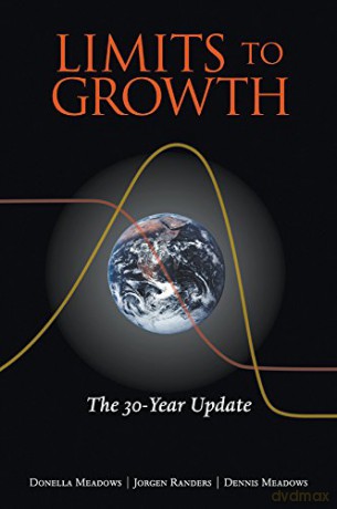 Limits to Growth: The 30-Year Update - Donella Meadows [KSIĄŻKA]