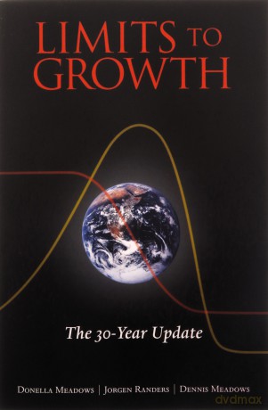Limits to Growth: The 30-Year Update - Donella Meadows [KSIĄŻKA]