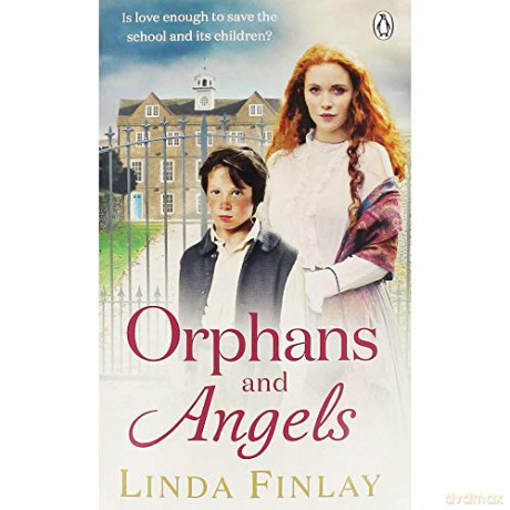 Linda Finlay Orphans and Angels [KSIĄŻKA]