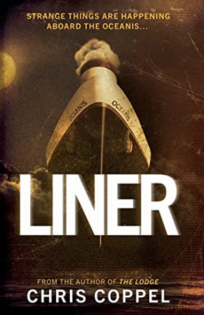 Liner - Chris Coppel [KSIĄŻKA]