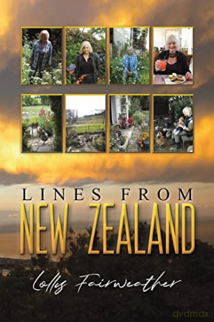 Lines from New Zealand - Lolly Fairweather [KSIĄŻKA]