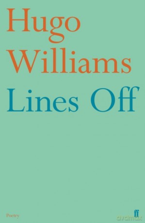 Lines Off - Hugo Williams [KSIĄŻKA]