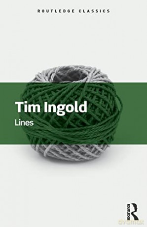 Lines: A Brief History (Routledge Classics) - Tim Ingold [KSIĄŻKA]