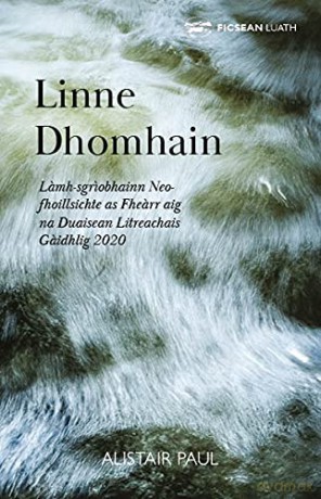 Linne Dhomhain (Dark Pool) - Alistair [KSIĄŻKA]