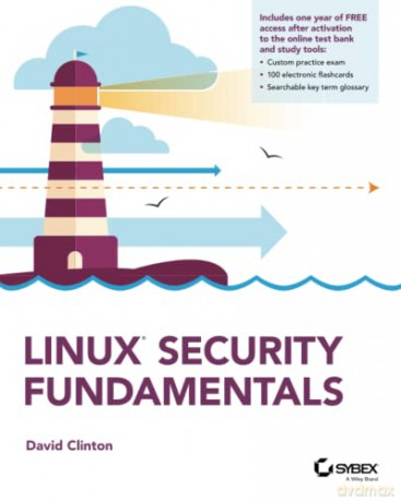 Linux Security Fundamentals - David Clinton [KSIĄŻKA]