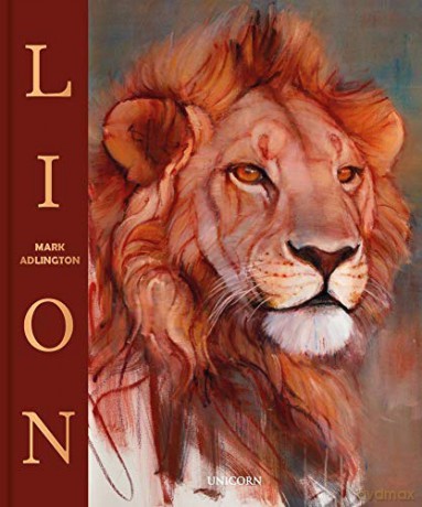Lion - Mark Adlington [KSIĄŻKA]