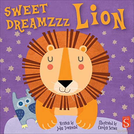 Lion (Sweet Dreamzzz) - John Townsend [KSIĄŻKA]