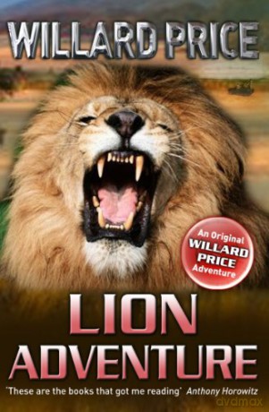 Lion Adventure - Willard Price [KSIĄŻKA]